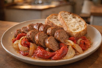 How to Cook Sausage on the Stove: 3 Foolproof Methods